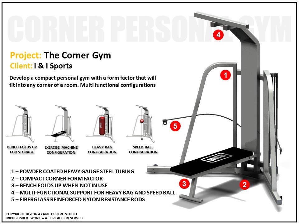 The Corner Gym